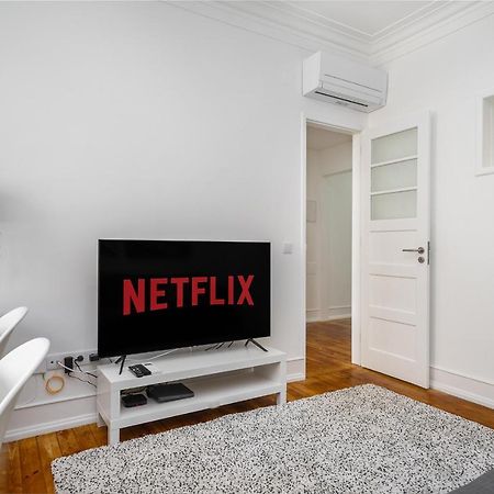 Whome Hideaway Family Apartment #2 Lisbona Esterno foto