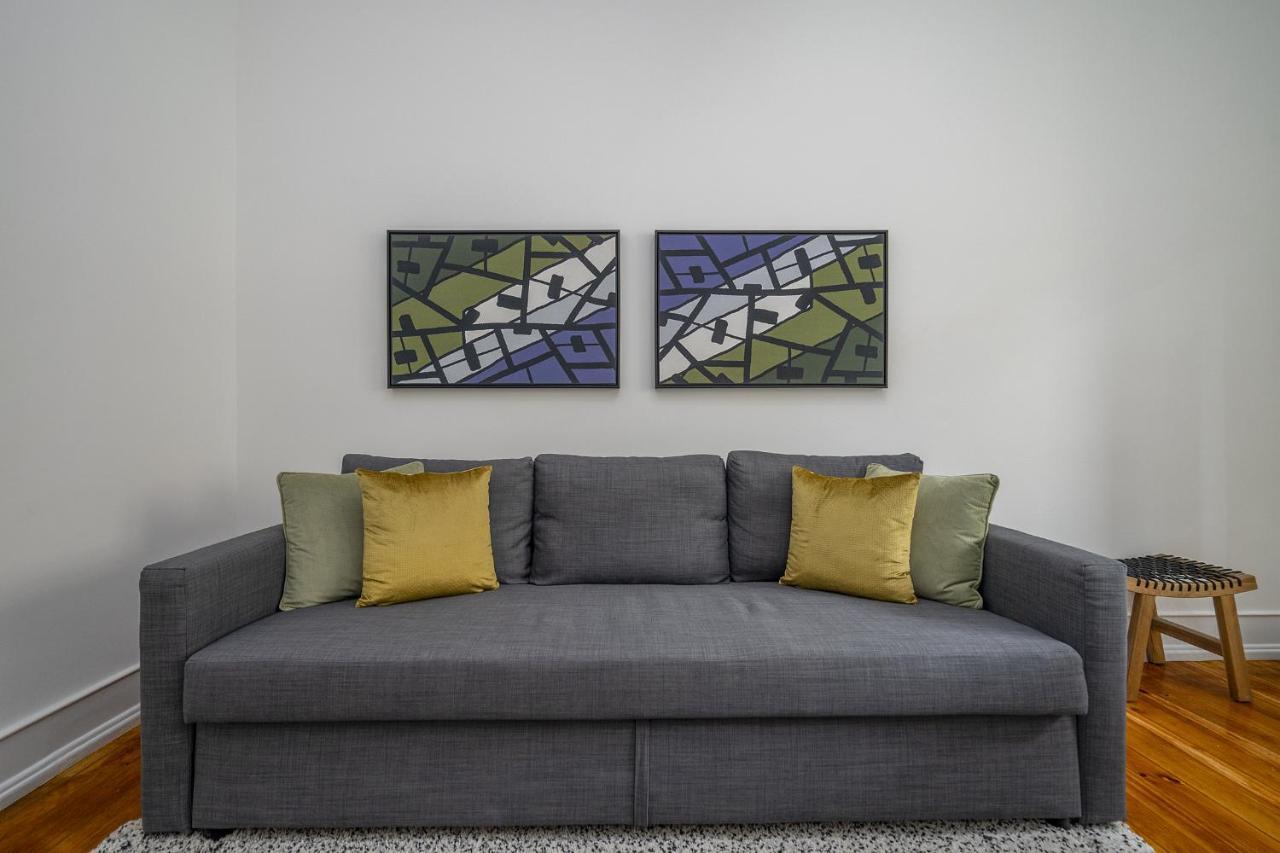 Whome Hideaway Family Apartment #2 Lisbona Esterno foto
