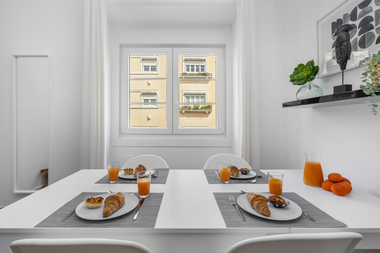Whome Hideaway Family Apartment #2 Lisbona Esterno foto