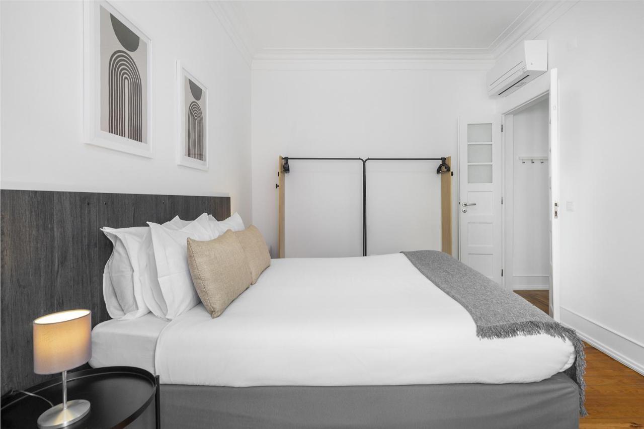 Whome Hideaway Family Apartment #2 Lisbona Esterno foto