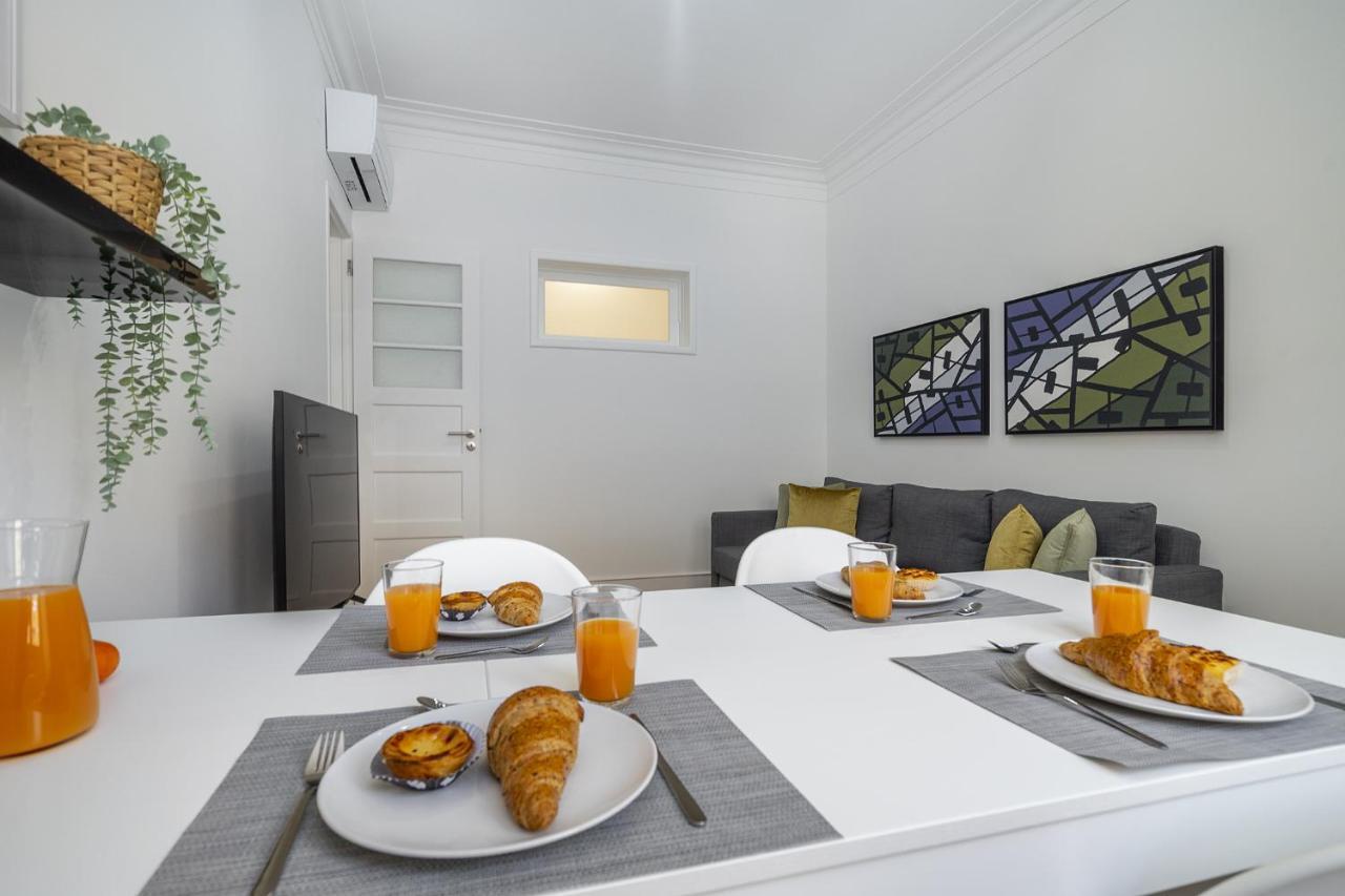 Whome Hideaway Family Apartment #2 Lisbona Esterno foto