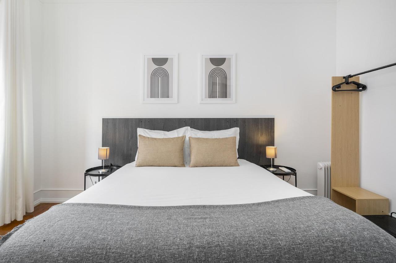 Whome Hideaway Family Apartment #2 Lisbona Esterno foto