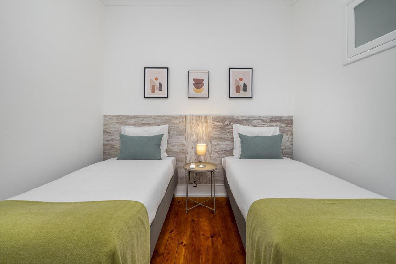 Whome Hideaway Family Apartment #2 Lisbona Esterno foto
