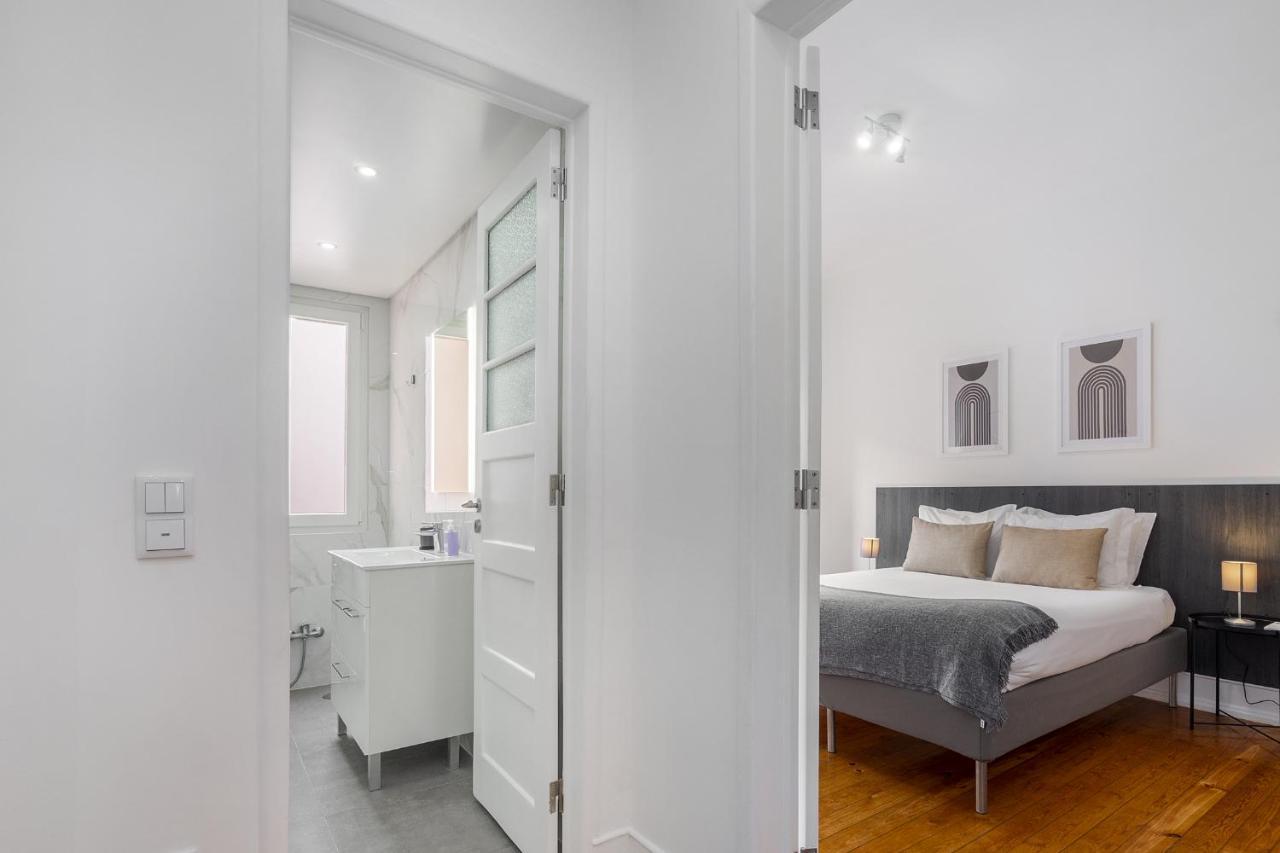Whome Hideaway Family Apartment #2 Lisbona Esterno foto