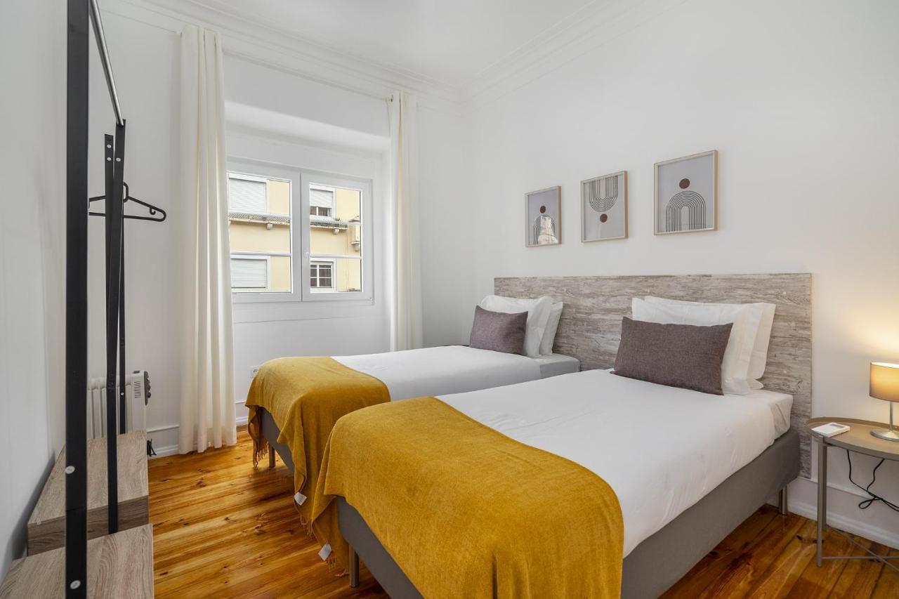 Whome Hideaway Family Apartment #2 Lisbona Esterno foto